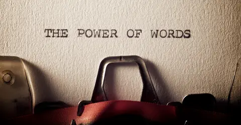 How To Use The Power Of Words To Manifest