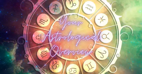 Your 2023  Astrological Overview: Dates to Note
