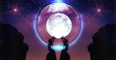 Create Your Full Moon Ritual and Manifest Your Desires