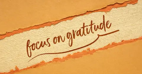 The Science Behind Gratitude: A Natural High