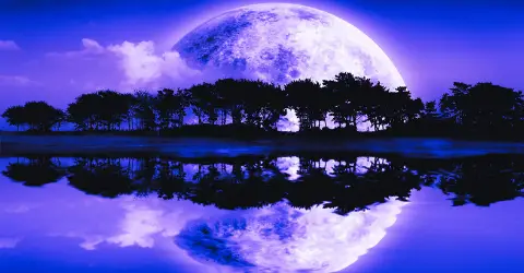 Tune to your Inner Strength with the Second Aquarius Full Moon of 2021