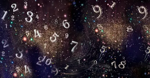 Choose a Number: A Powerful Message from the Universe