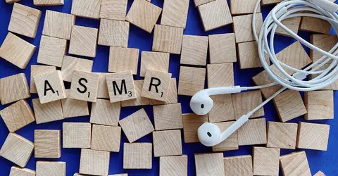 Sssh… It’s time to Meditate with ASMR!