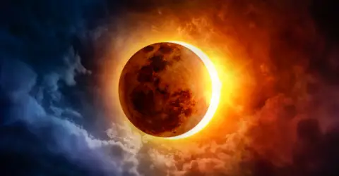 New Moon Solar Eclipse in Gemini: Let your Frequency be your Guide
