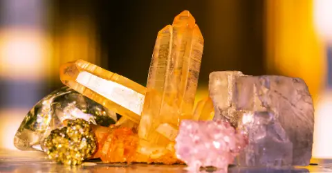 Crystal Healing and Protection for Empaths