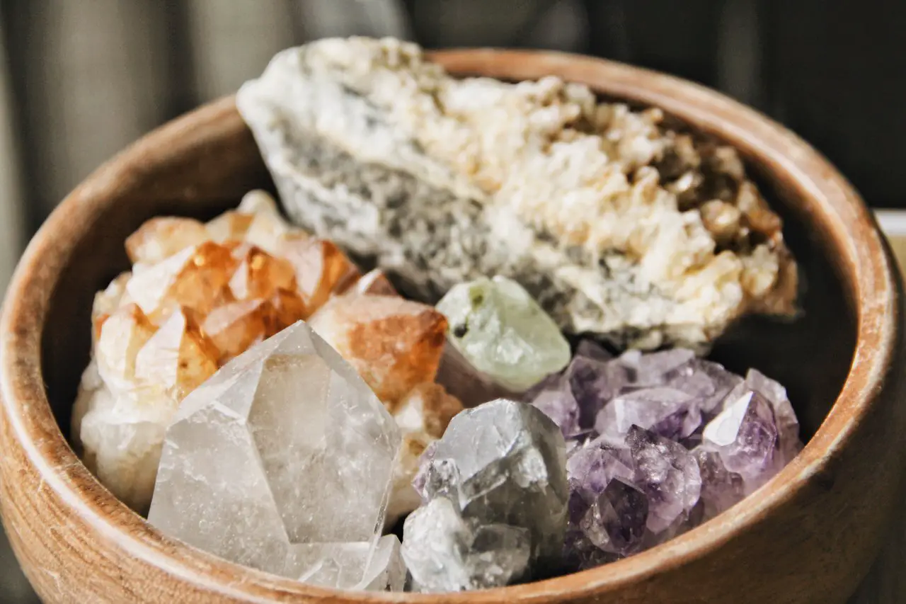 Cultivate an Attitude of Gratitude With Crystals