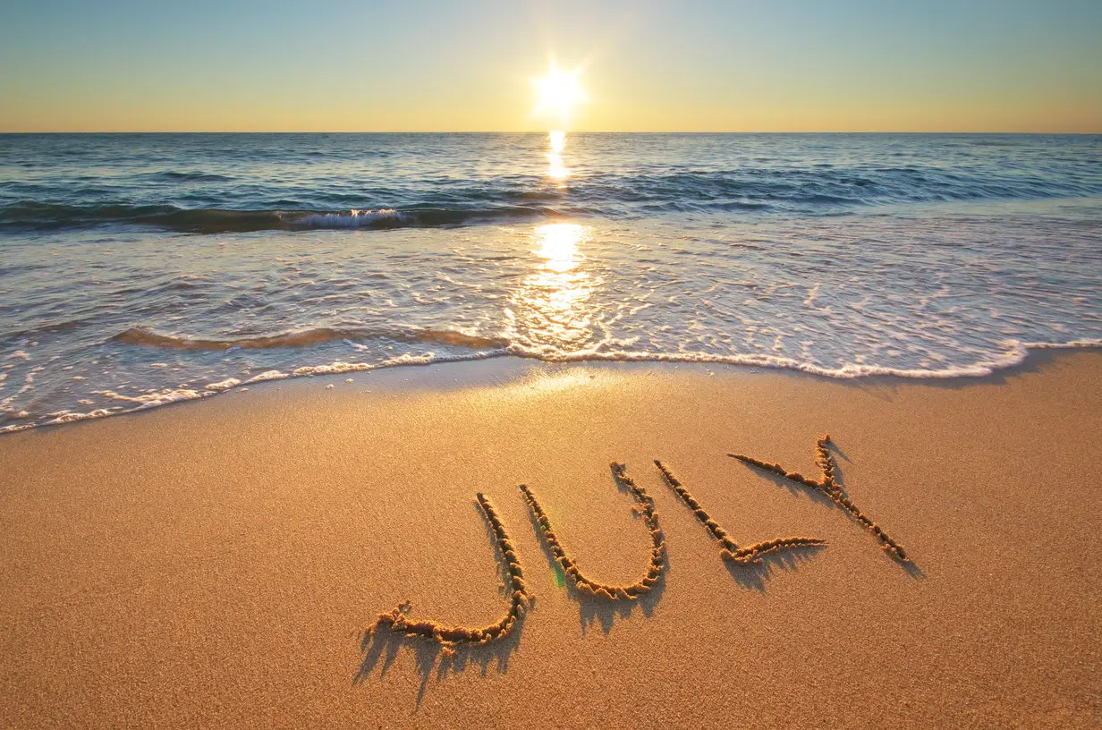 Here Comes July: Learn About the Numerology Number 7!