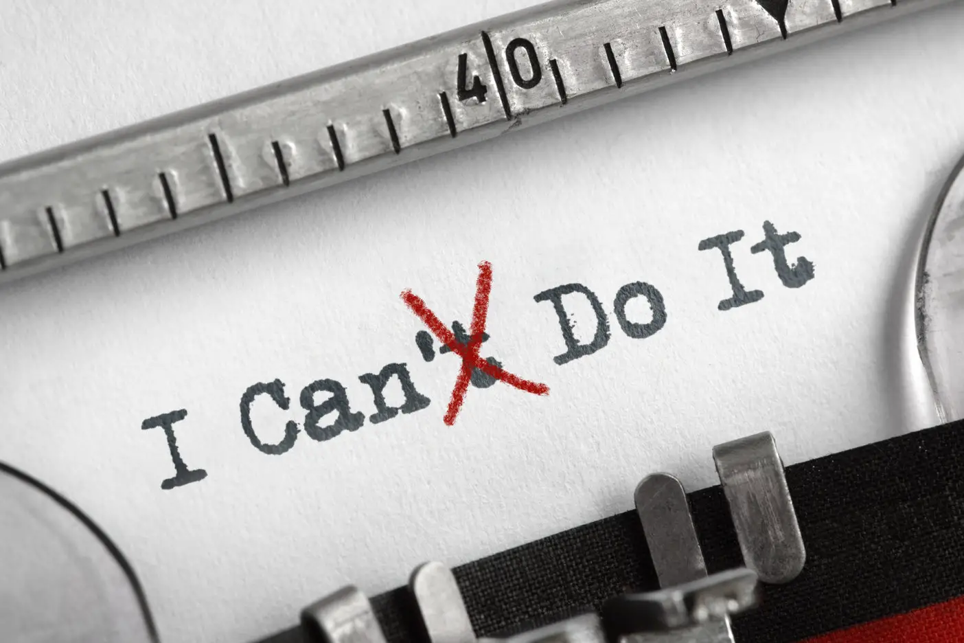 Turn the “I Can’t” To “I Can:” Rise Above Self-Doubt Today!