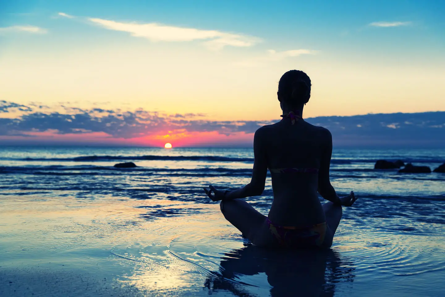How to Not Give Up on your Meditation Practice