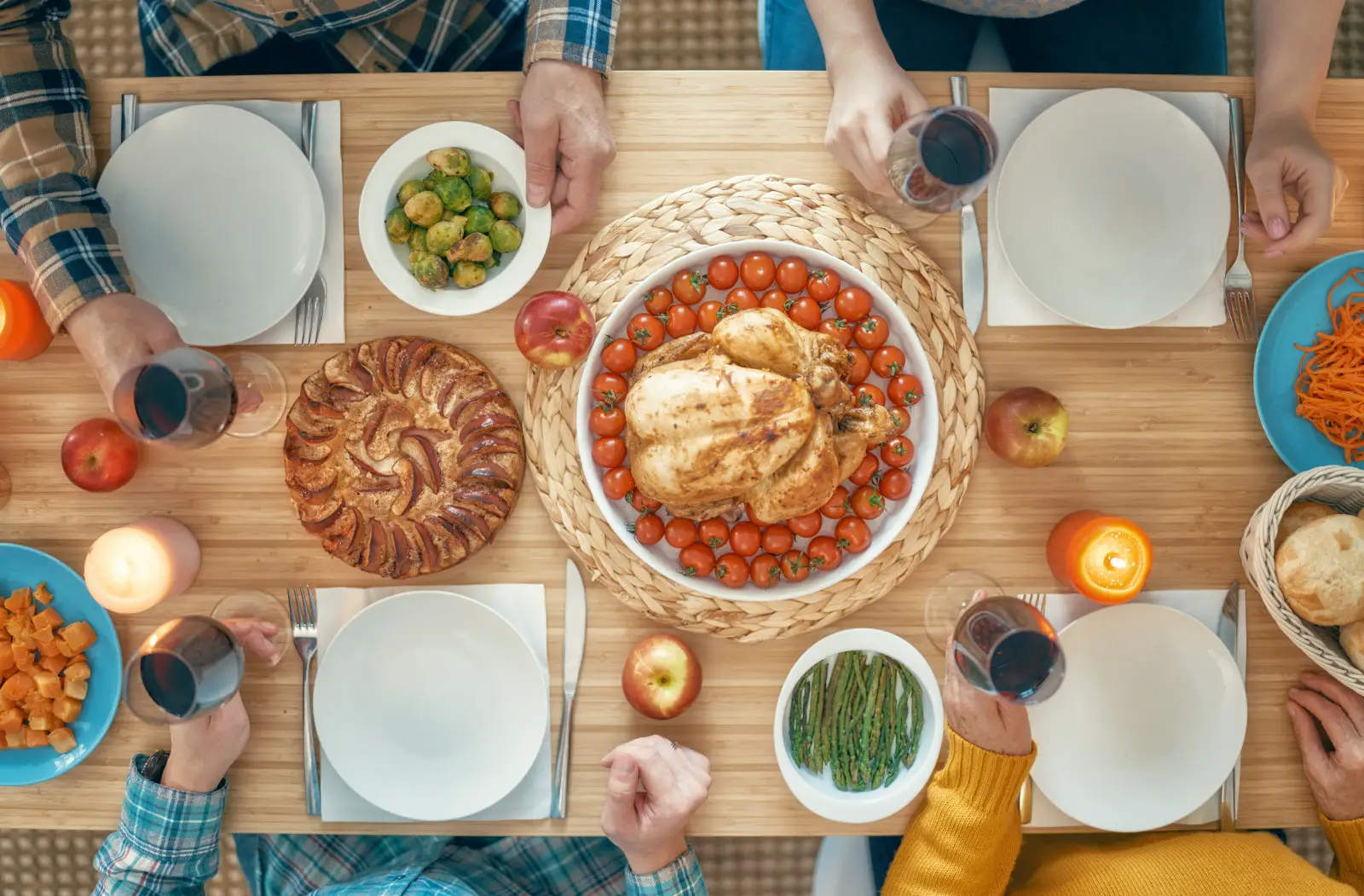 How to Use Thanksgiving Day to Manifest Quicker✨