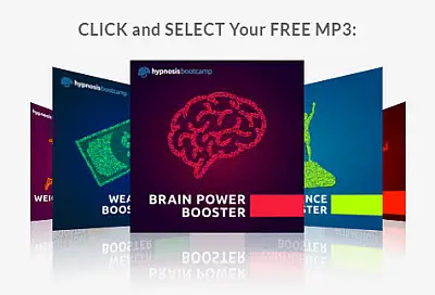 ‘Hypnosis Bootcamp’ MP3 Download Link