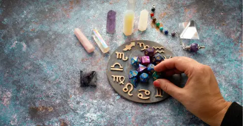 Unlocking Your Cosmic Potential: Discover the Power of Crystals Aligned with Your Zodiac Sign