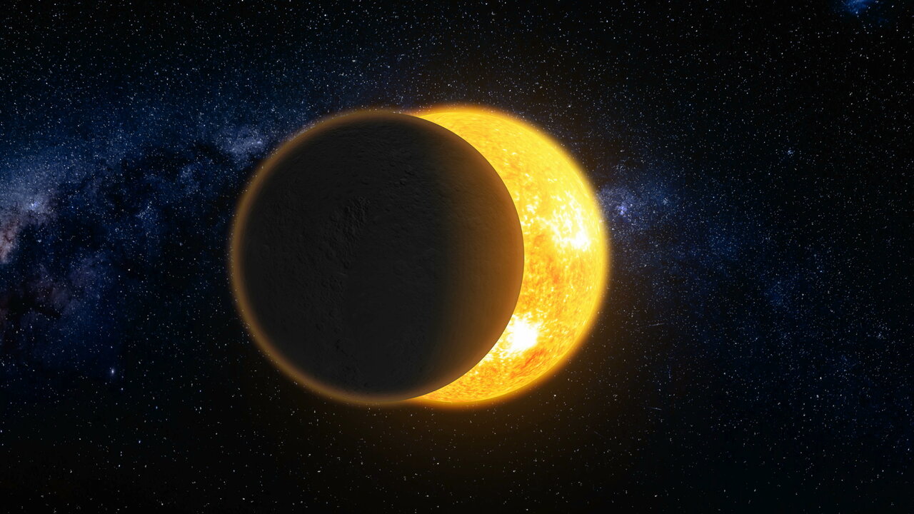 Total New Moon Solar Eclipse in Sagittarius – December 14th