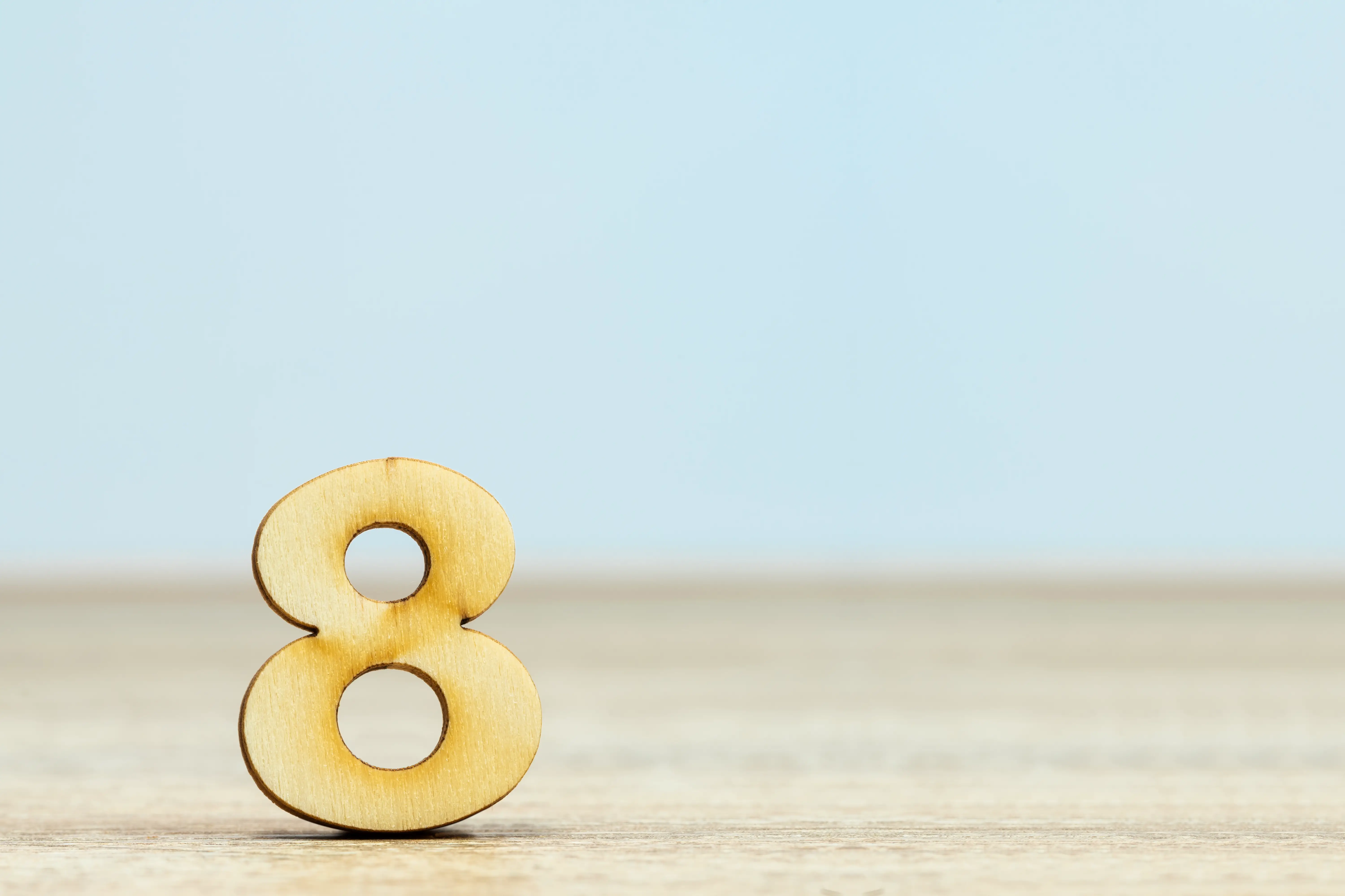 Get To Know Numerology 8