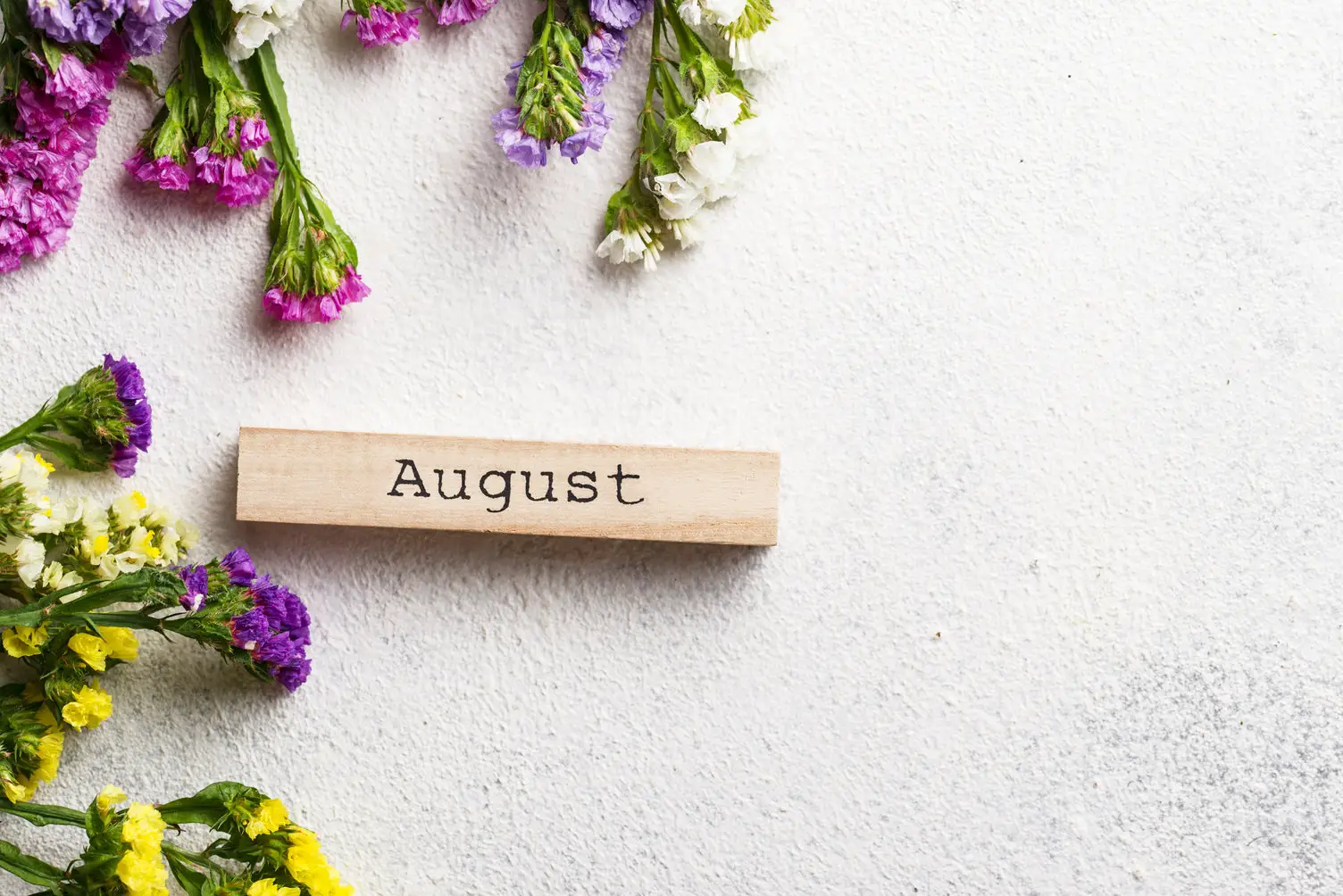 Why August Is Associated With Relaxation