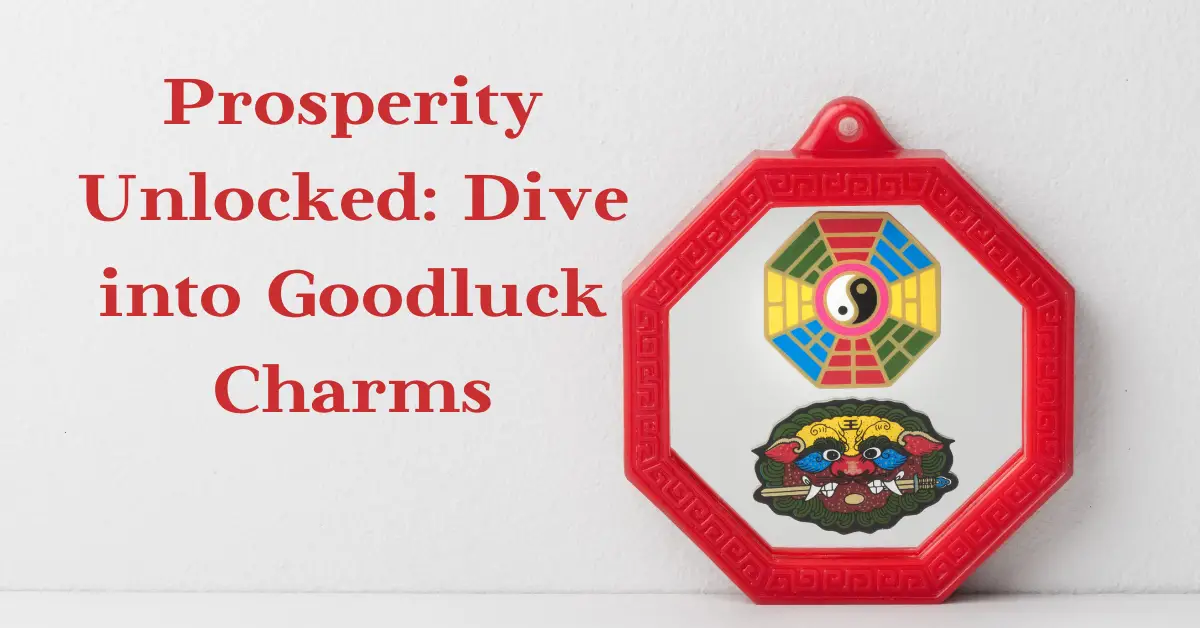 Prosperity Unlocked: Dive into Goodluck Charms