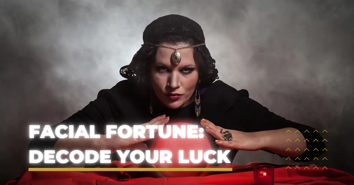 Facial Fortune: Decode Your Luck