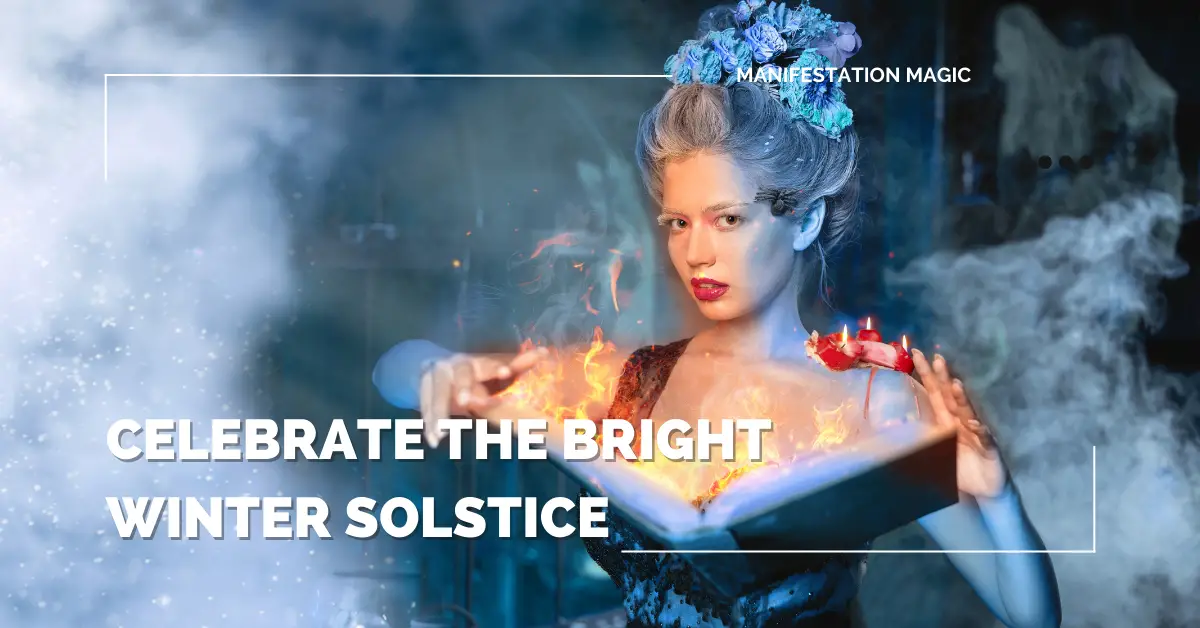 Celebrate the Bright Winter Solstice