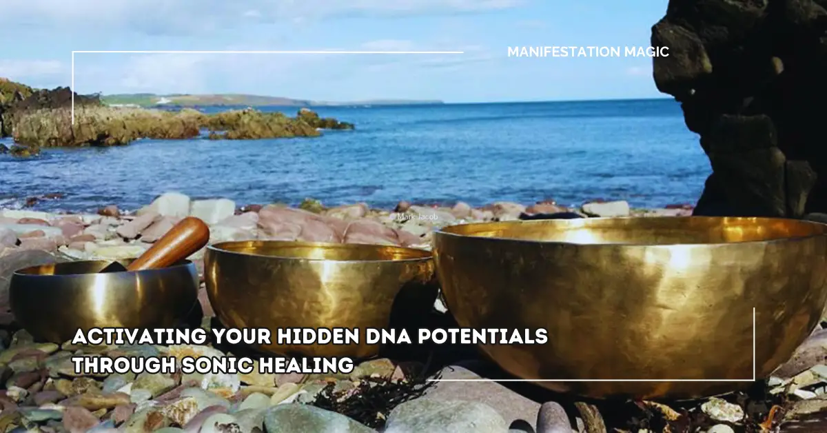 Activating Your Hidden DNA Potentials Through Sonic Healing