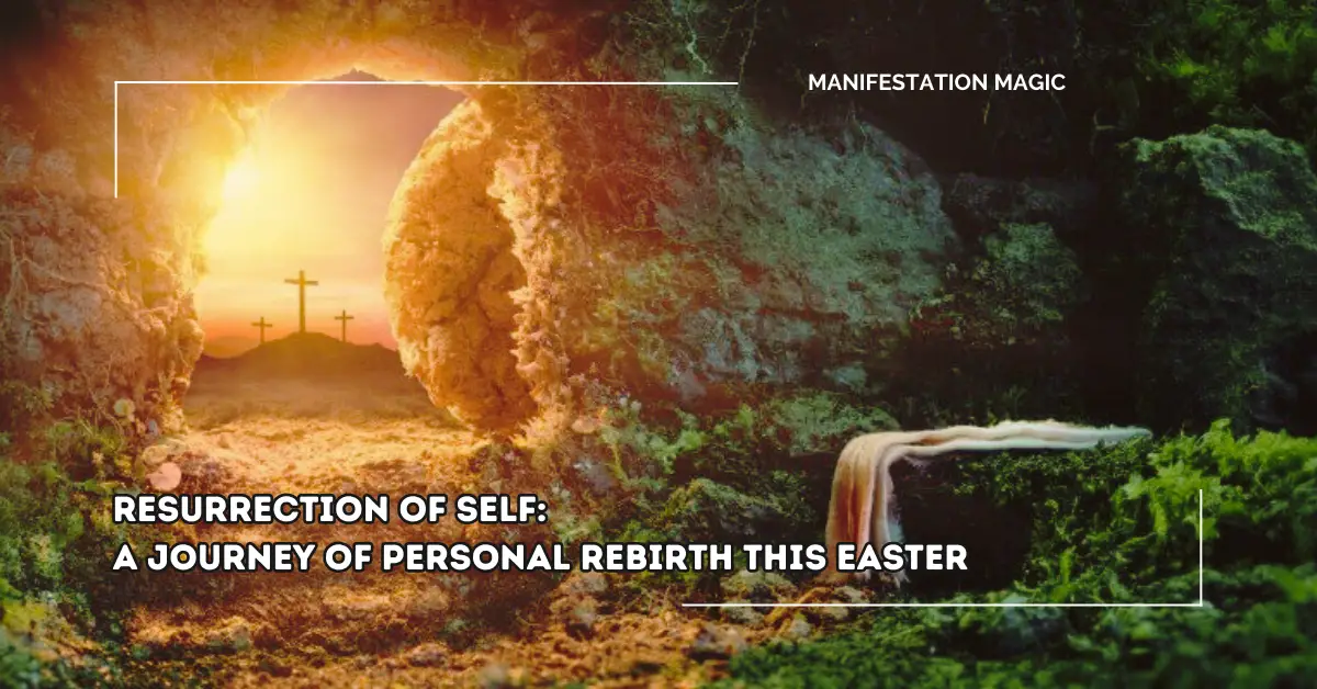 Resurrection of Self: A Journey of Personal Rebirth this Easter