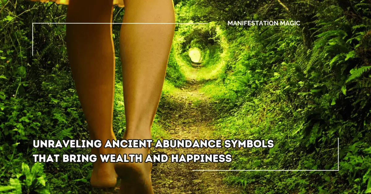 Unraveling Ancient Abundance Symbols That Bring Wealth and Happiness