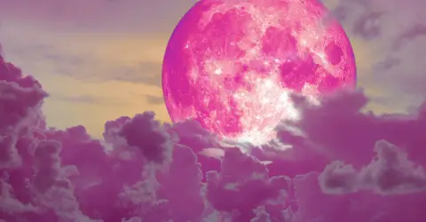 The Pink Moon of 2023 and How it Impacts all Zodiac Signs