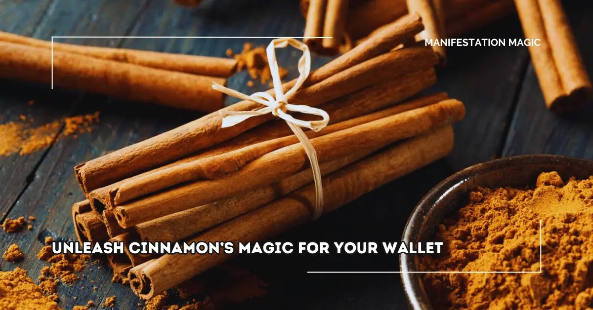 Unleash Cinnamon’s Magic for Your Wallet