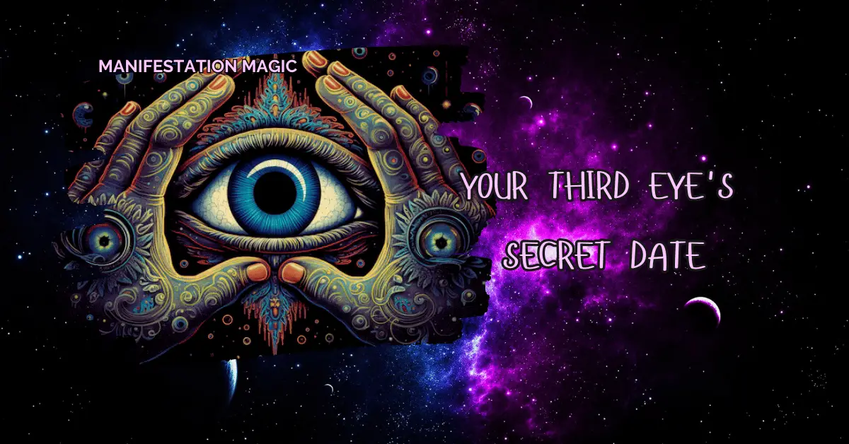 Your Third Eye’s Secret Date